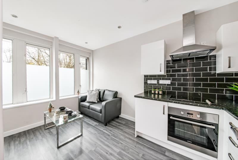 Castleview House, East Lane, Runcorn, WA7 2DR 2 bed apartment £475