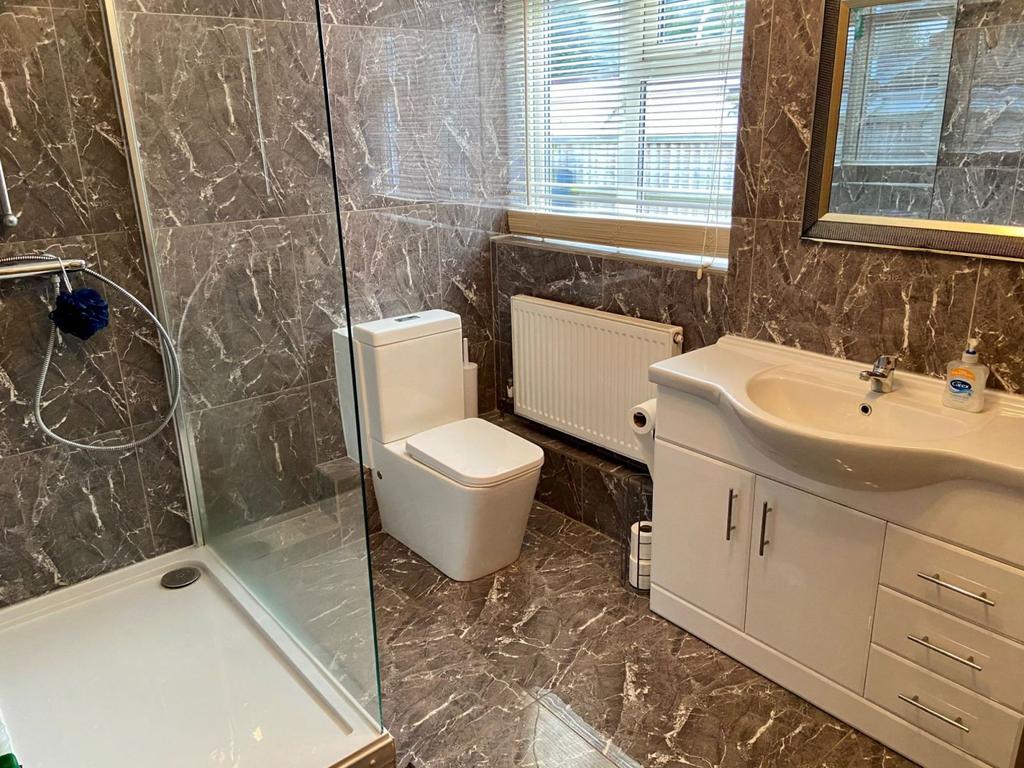 Shower room