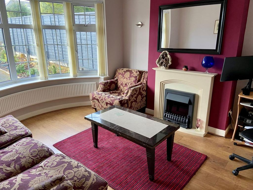 Sitting room/bedroom