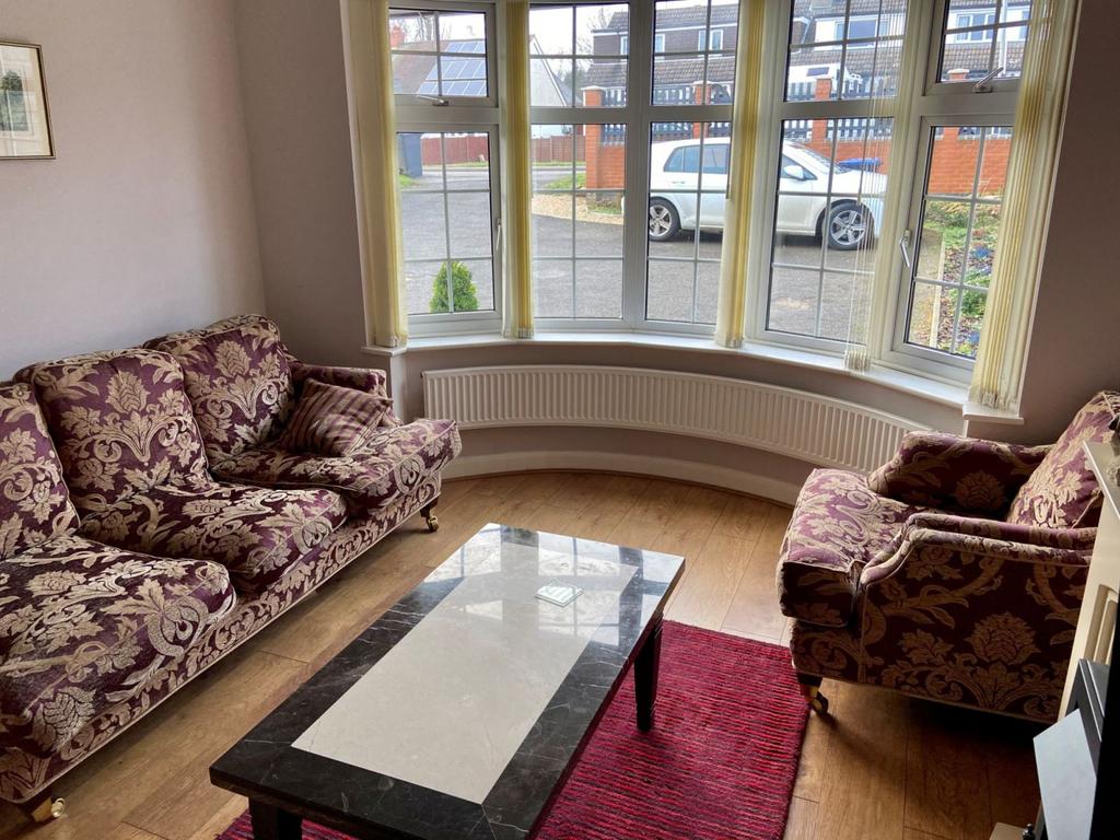 Sitting room/bedroom