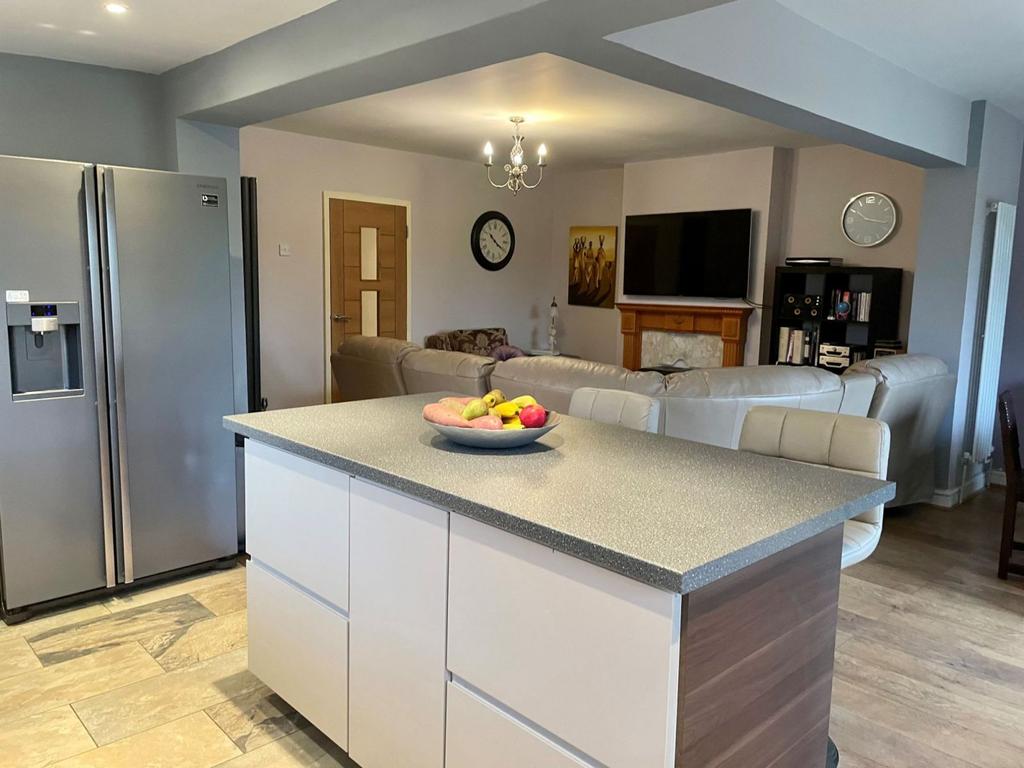 Kitchen area