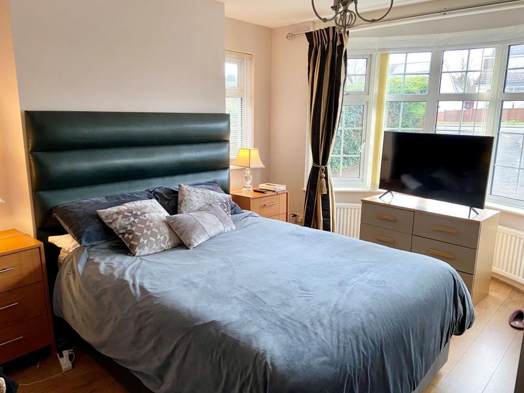 Bedroom one