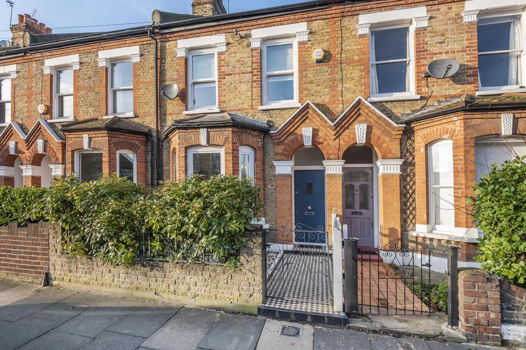 Franche Court Road, Earlsfield 4 bed terraced house - £1,000,000