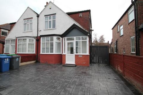 Lees Hall Crescent, Fallowfield, Manchester, M14