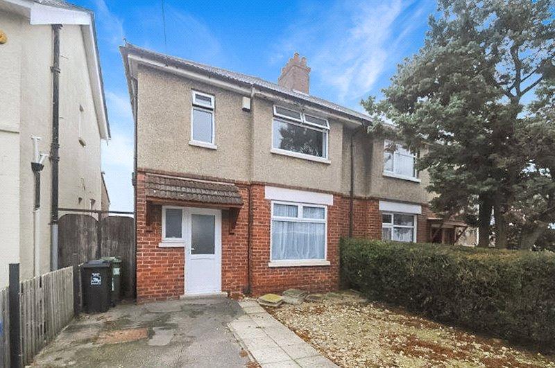Cranbrook Road, Parkstone, Poole, Dorset, BH12 3 bed semidetached