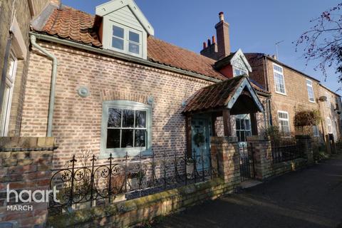 Rose Cottage, 62 West End, March, PE15 8DL