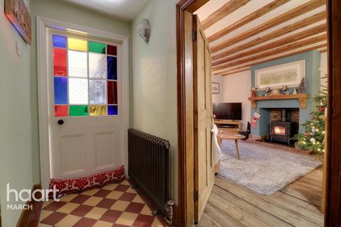 Rose Cottage, 62 West End, March, PE15 8DL