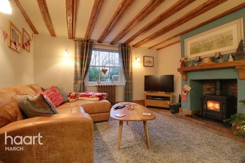 Rose Cottage, 62 West End, March, PE15 8DL