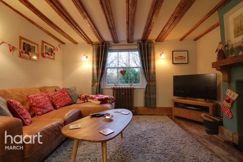 Rose Cottage, 62 West End, March, PE15 8DL