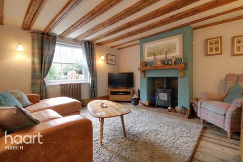 Rose Cottage, 62 West End, March, PE15 8DL