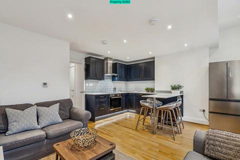 4 bedroom maisonette to rent, Dalberg Road, London, SW2 1AJ
