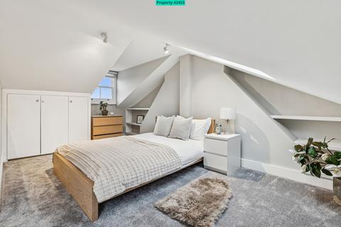 4 bedroom maisonette to rent, Dalberg Road, London, SW2 1AJ
