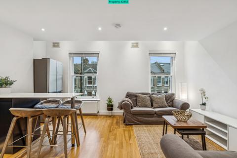 4 bedroom maisonette to rent, Dalberg Road, London, SW2 1AJ