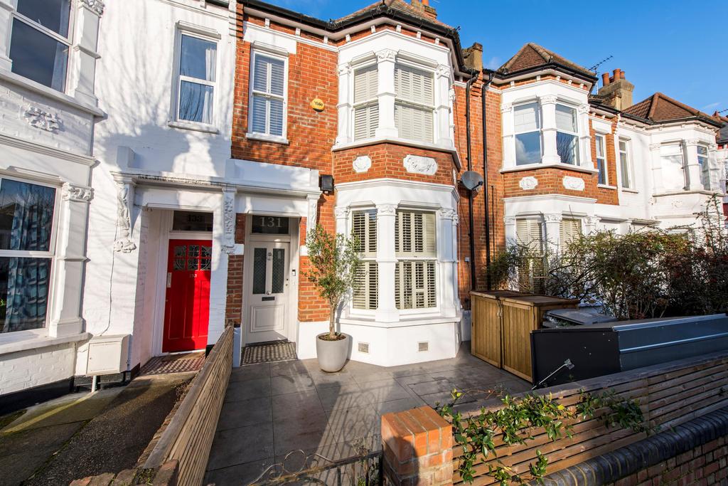 Victoria Road, Queen's Park, London, NW6 4 bed terraced house £1,500,000