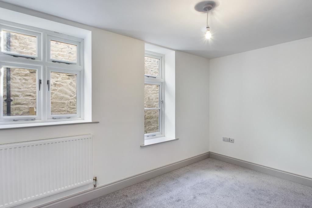 Bedroom 1 with ensuite shower room