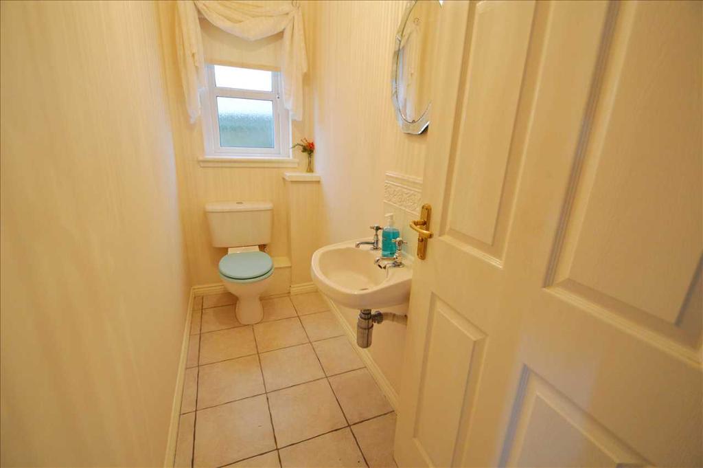 Downstairs WC