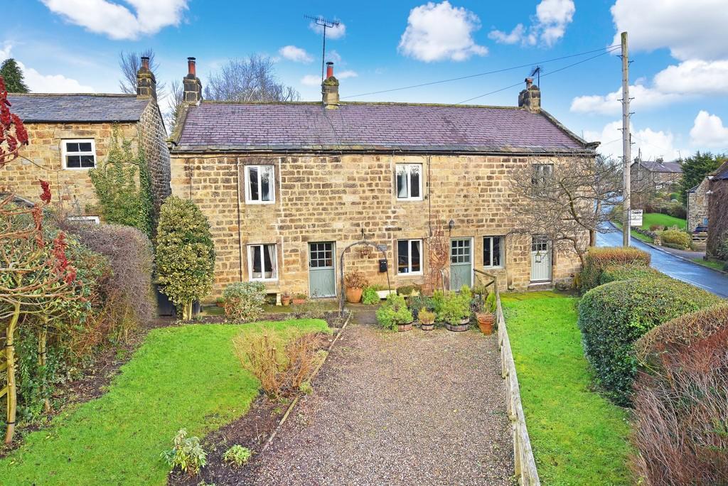 Town Street, Shaw Mills, Harrogate 3 bed semidetached house £400,000