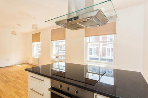 1 bedroom flat to rent, Elm Terrace, South End Green, NW3