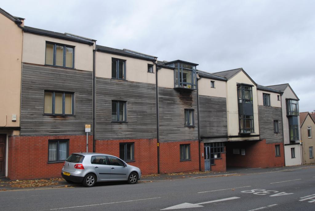 Clifton View, Bedminster Down... 1 bed flat £122,500
