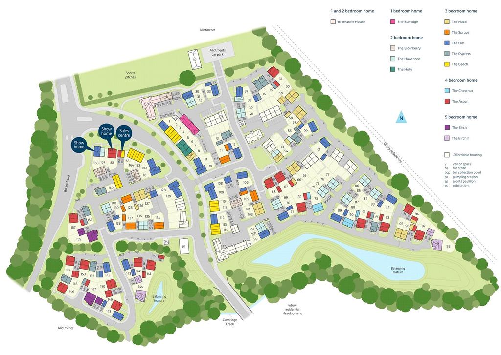 Site Plan