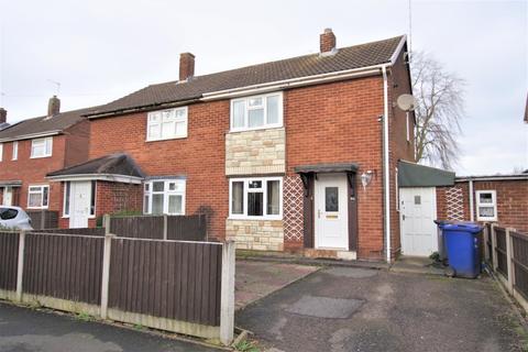 34 Lightfoot Road, Uttoxeter, ST14 7HB