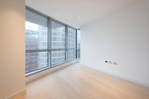 Studio to rent, Charrington Tower, Biscayne Avenue, London, E14