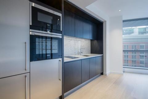 Studio to rent, Charrington Tower, Biscayne Avenue, London, E14