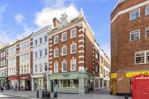undefined, Long Acre, Covent Garden WC2