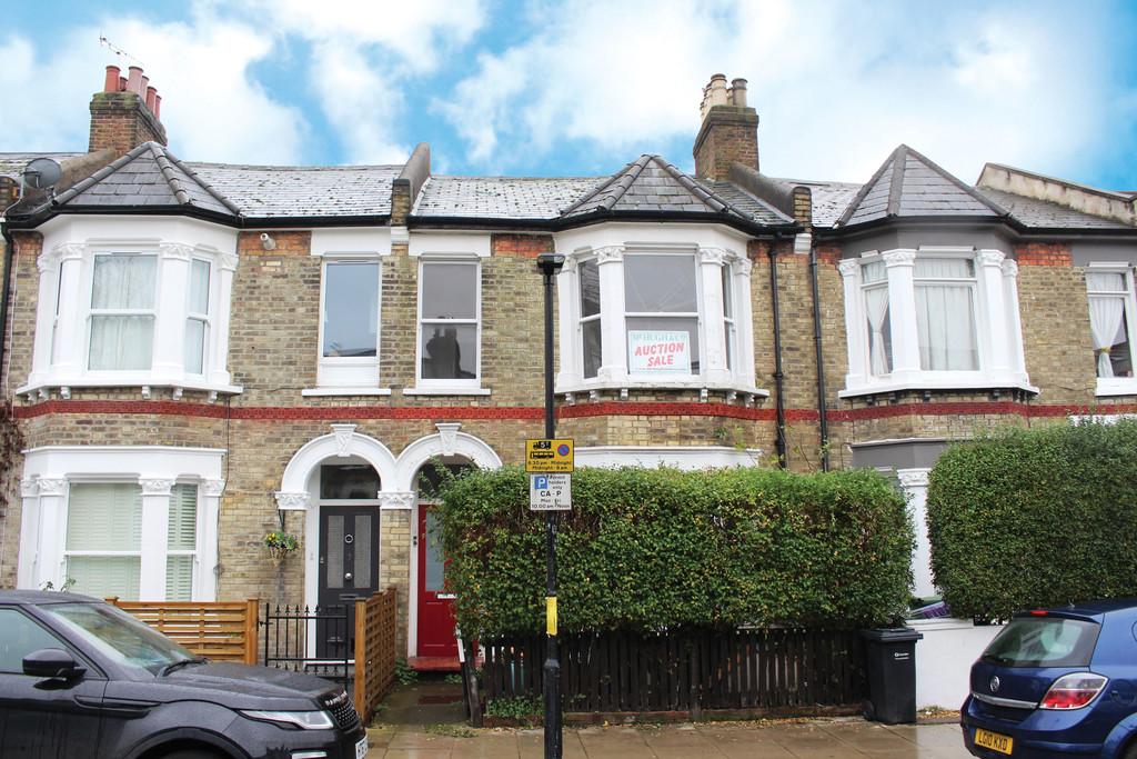 Ulysses Road, West Hampstead, NW6 5 bed terraced house £1,000,000