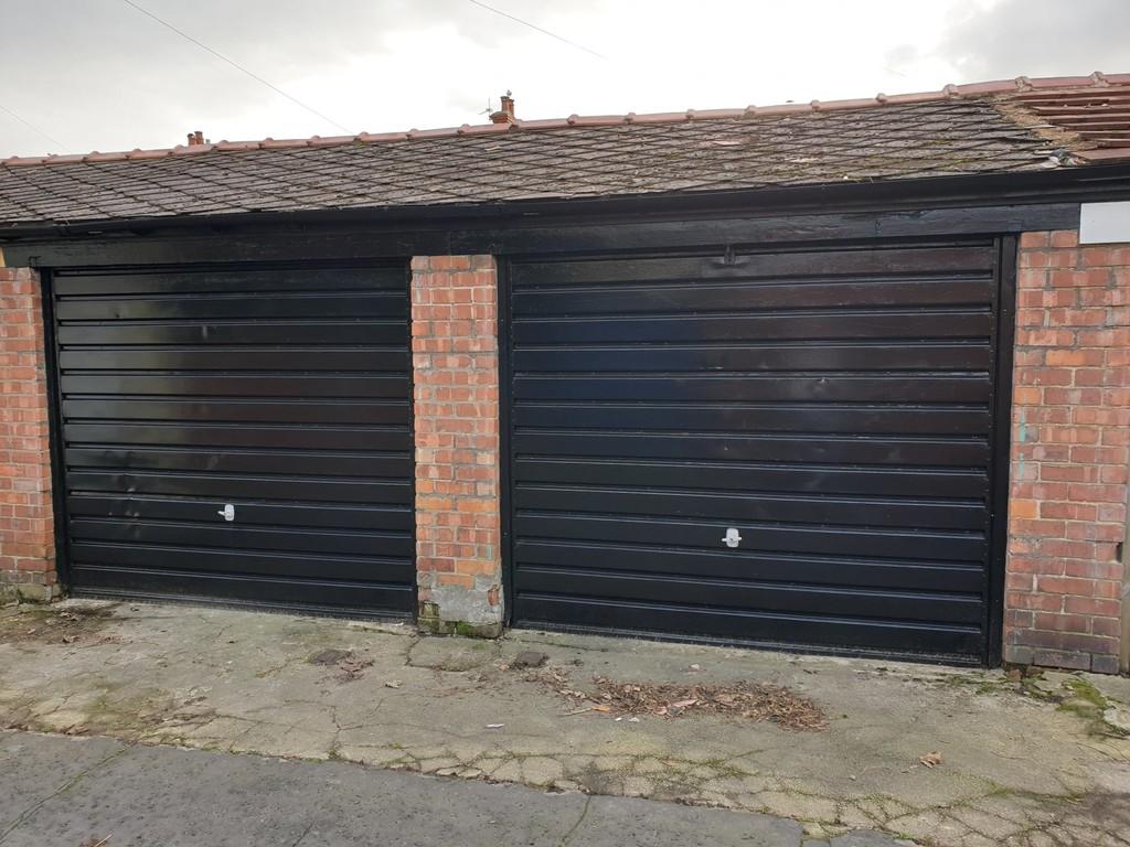 Westmorland Avenue, Blackpool Garage £10,000