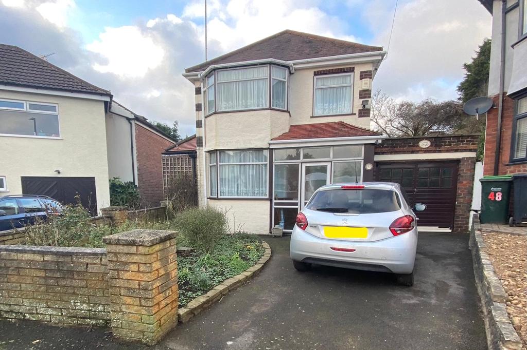 Elm Croft, Oldbury, B68 3 bed detached house £299,950