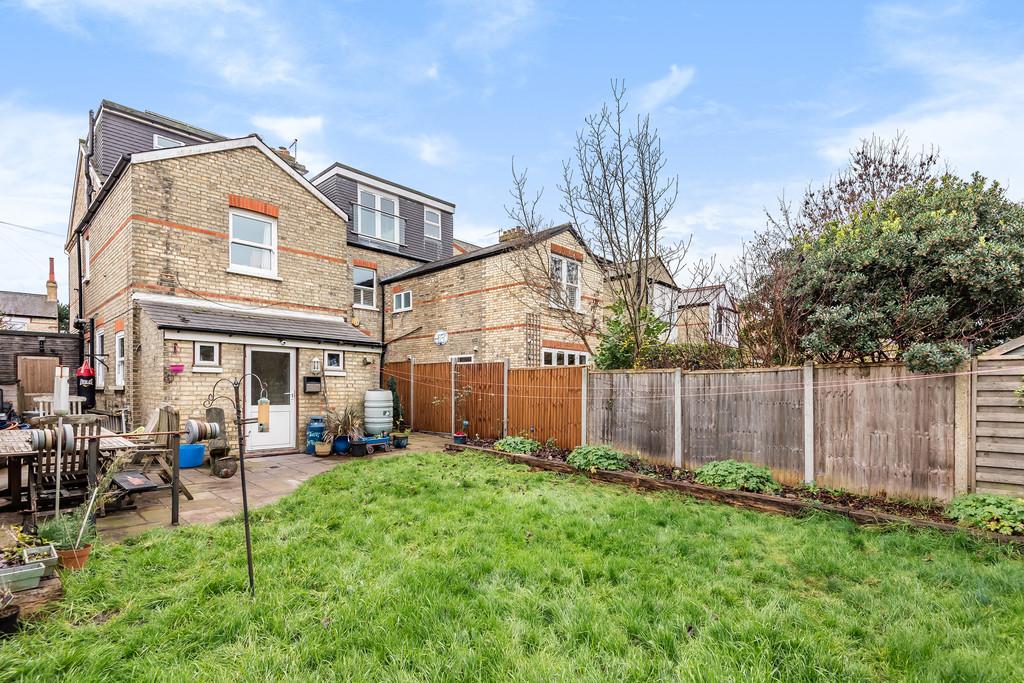 Potters Road, 5 bed semidetached house £750,000