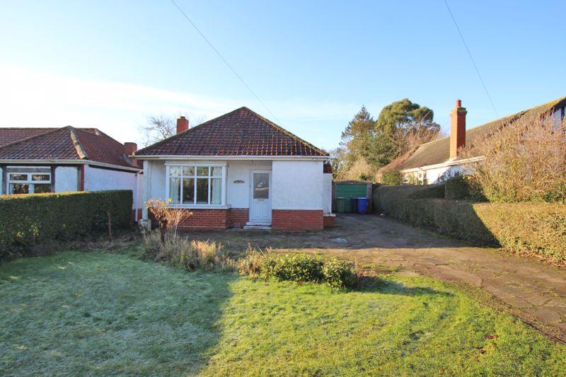 LOUTH ROAD, SCARTHO 2 bed detached bungalow £225,000