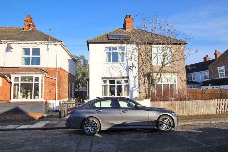 PARKER STREET, CLEETHORPES 3 bed semidetached house £169,950