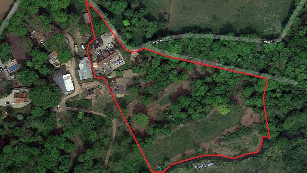 Brockadale Oaks, Jacksons Lane, Wentbridge, Yorkshire 5 bed detached