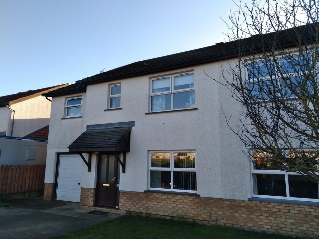 Peel, Isle Of Man 4 bed semidetached house for sale £324,950
