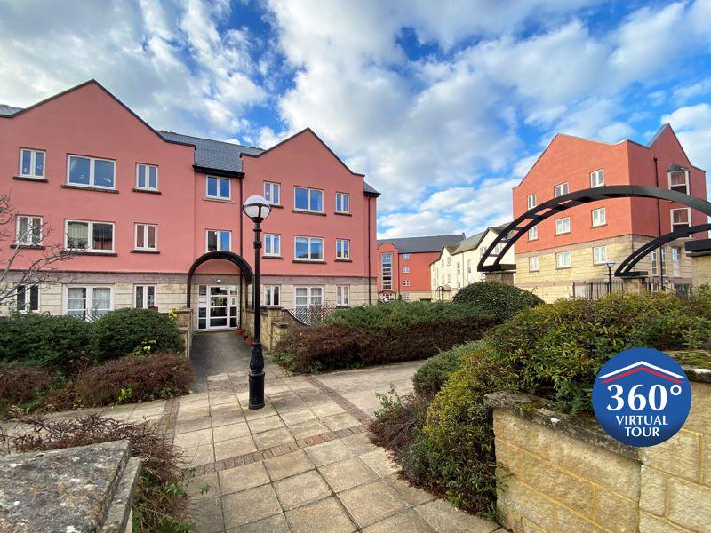 Haven Road, Exeter 2 bed apartment £215,000