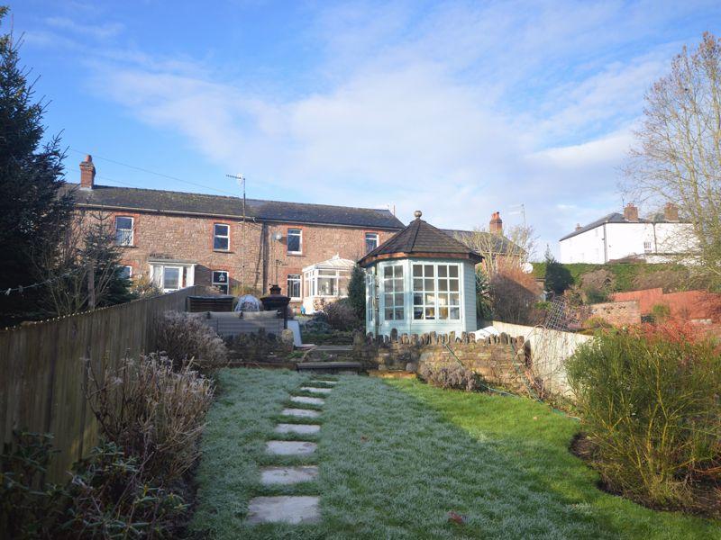 Nantgavenny Lane, Mardy, Abergavenny 3 bed terraced house £249,950
