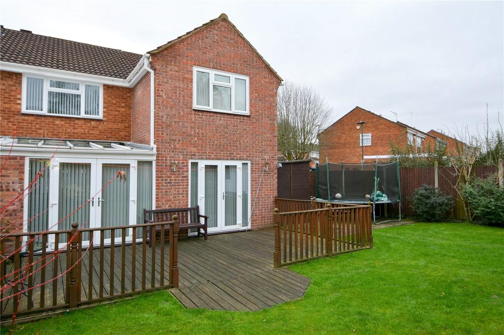 Rea Valley Drive, Northfield, Birmingham, B31 4 bed semidetached house