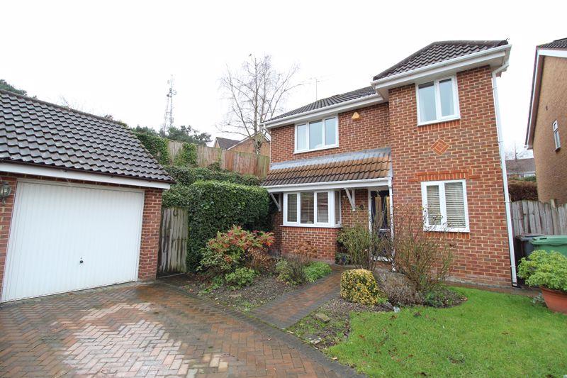 Broomleigh Close, Bebington 4 bed detached house £299,950