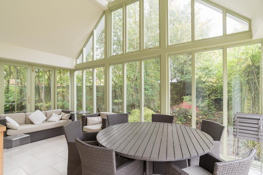 Garden Room