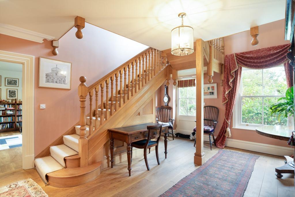 Staircase Hall