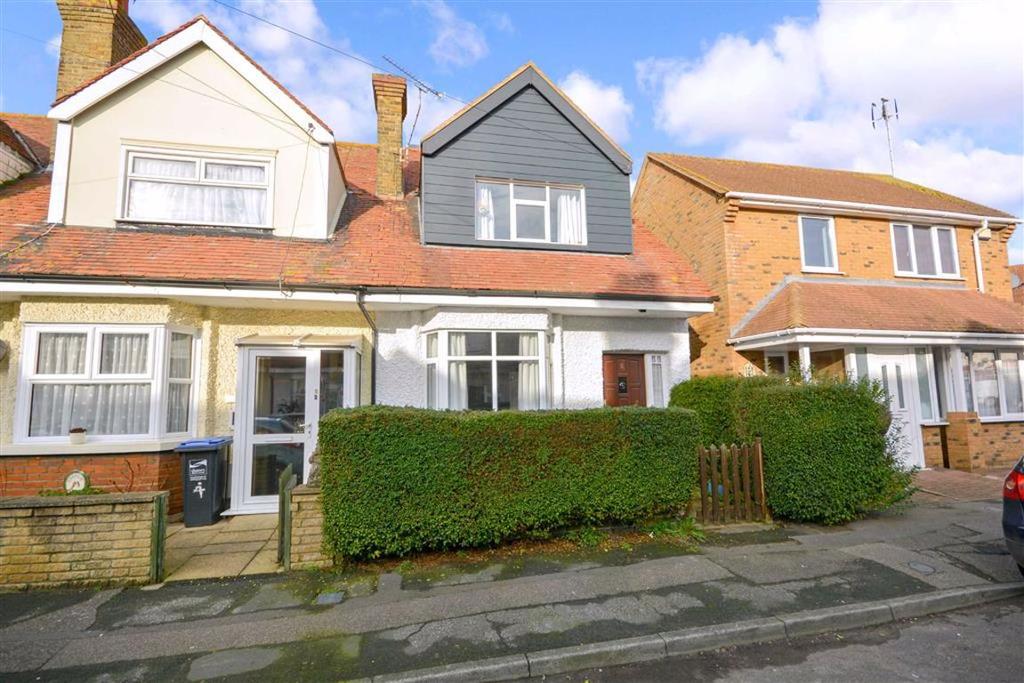 Mayville Road, Broadstairs, Kent 3 bed semidetached house £265,000