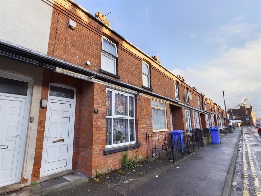 Hartley Street, Boston 2 bed house £89,950