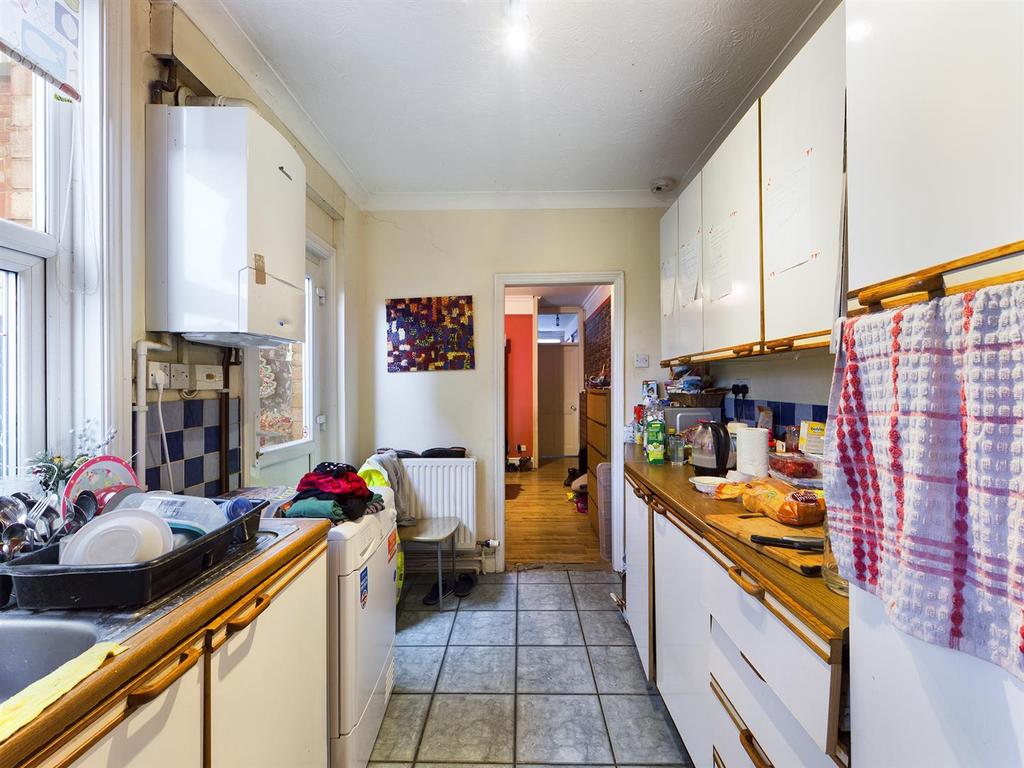 Hartley Street, Boston 2 bed house £89,950