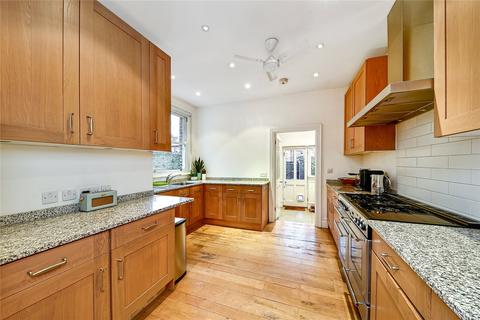 5 Ramillies Road, London, W4 1JW