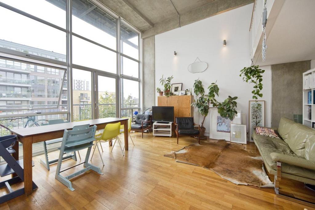 Open Plan Living