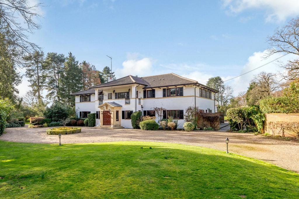 Ridgewood House