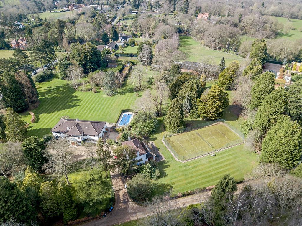 Ridgewood House
