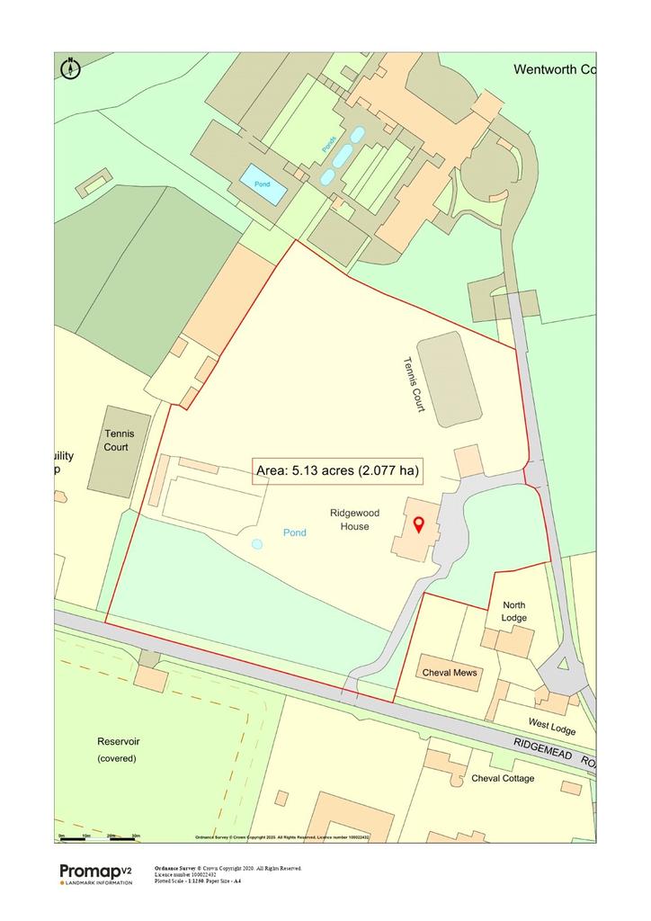 Site Plan